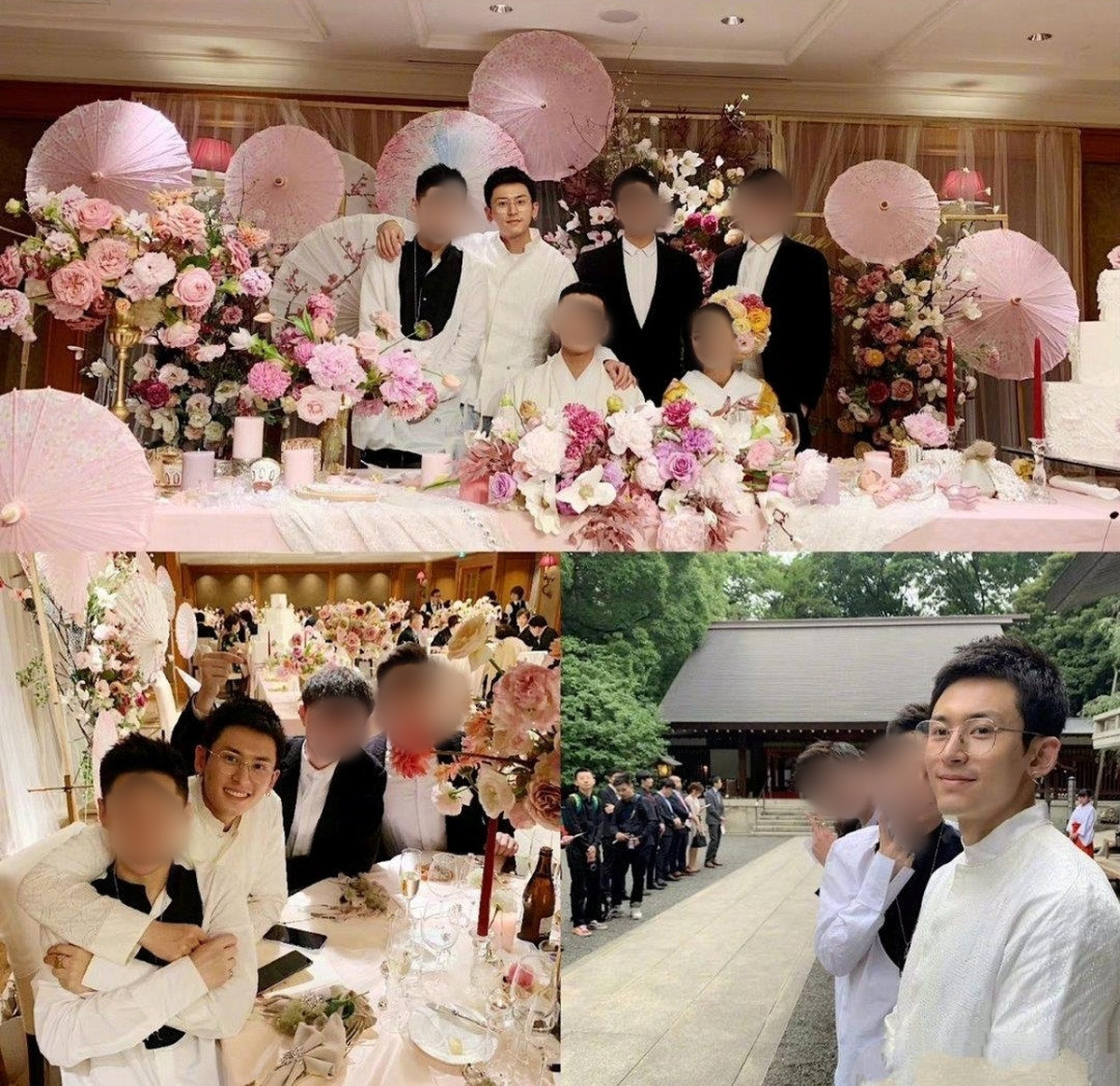 Nghệ sĩ châu Á bị