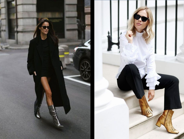 Cùng một trào lưu giày nhưng vài khác biệt nhỏ khiến bạn bắt trend không dính ảnh 4