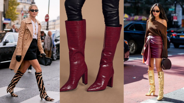 Cùng một trào lưu giày nhưng vài khác biệt nhỏ khiến bạn bắt trend không dính ảnh 3