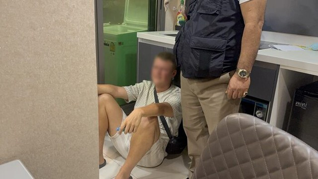 Đi ra ngoài ăn tối, khi trở về người đàn ông khóc nấc khi biết bạn gái đã tự sát ở trong phòng- Ảnh 1.