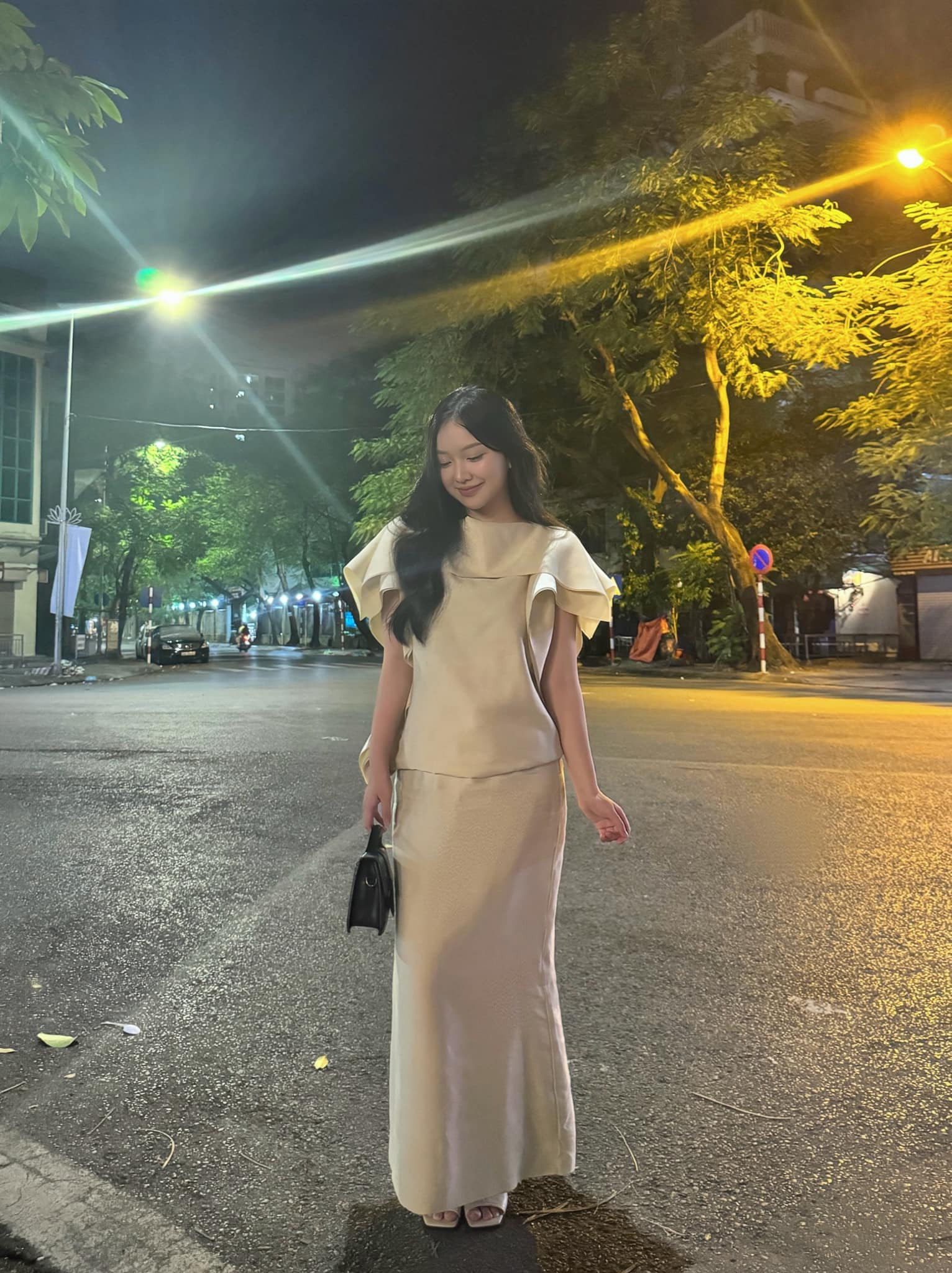 Sắc vóc 'gái một con' của vợ Hà Đức Chinh- Ảnh 10.