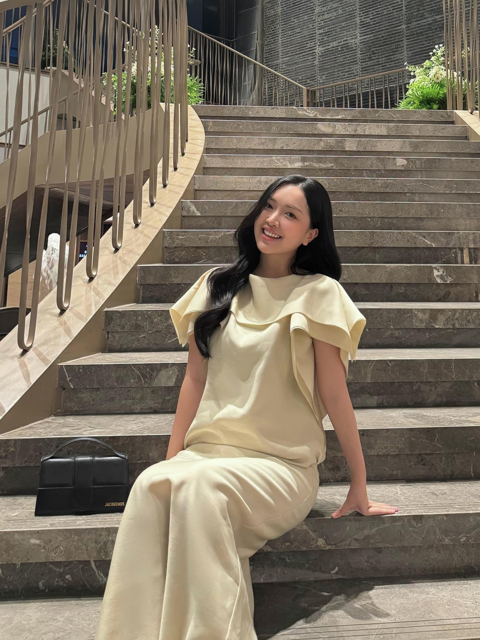 Sắc vóc 'gái một con' của vợ Hà Đức Chinh- Ảnh 9.