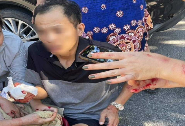 Truy bắt gắt gao 2 đối tượng nguy hiểm Bùi Thu Huyền và Lê Bá Vũ- Ảnh 3.