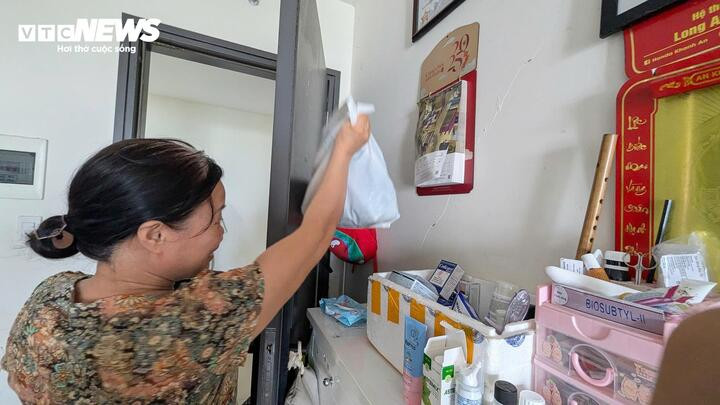 342 căn hộ chung cư tại TP.HCM bị nứt tường sau rung chấn động đất ở Myanmar - 1