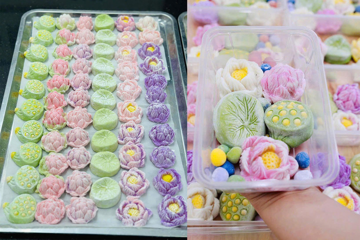 Đủ loại khuôn hình cho khách lựa chọn.