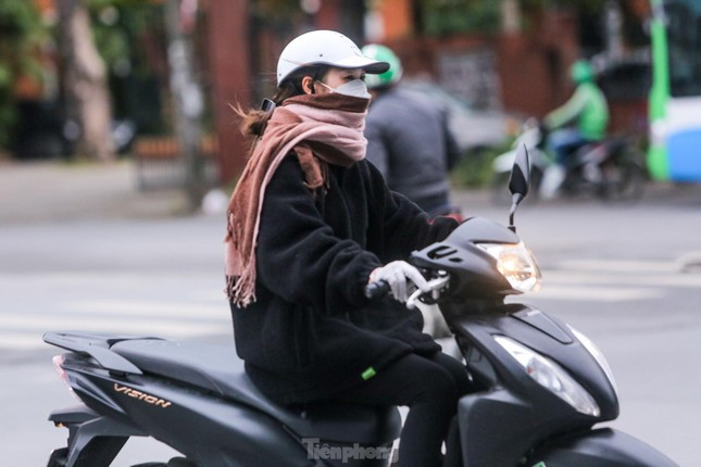 Miền Bắc rét đỉnh điểm ảnh 1