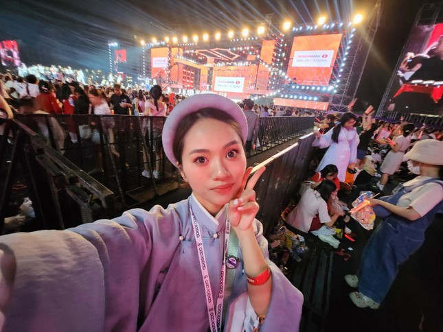 Trào lưu mặc Việt phục phủ sóng MXH hậu concert Anh Trai Vượt Ngàn Chông Gai ảnh 3