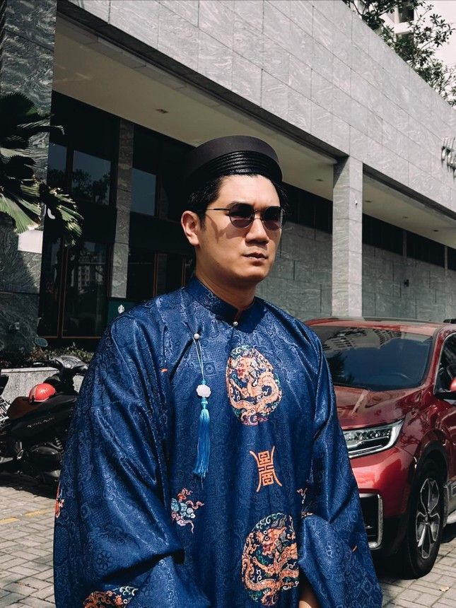 Trào lưu mặc Việt phục phủ sóng MXH hậu concert Anh Trai Vượt Ngàn Chông Gai ảnh 2