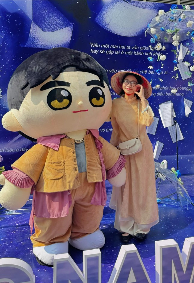 Trào lưu mặc Việt phục phủ sóng MXH hậu concert Anh Trai Vượt Ngàn Chông Gai ảnh 9