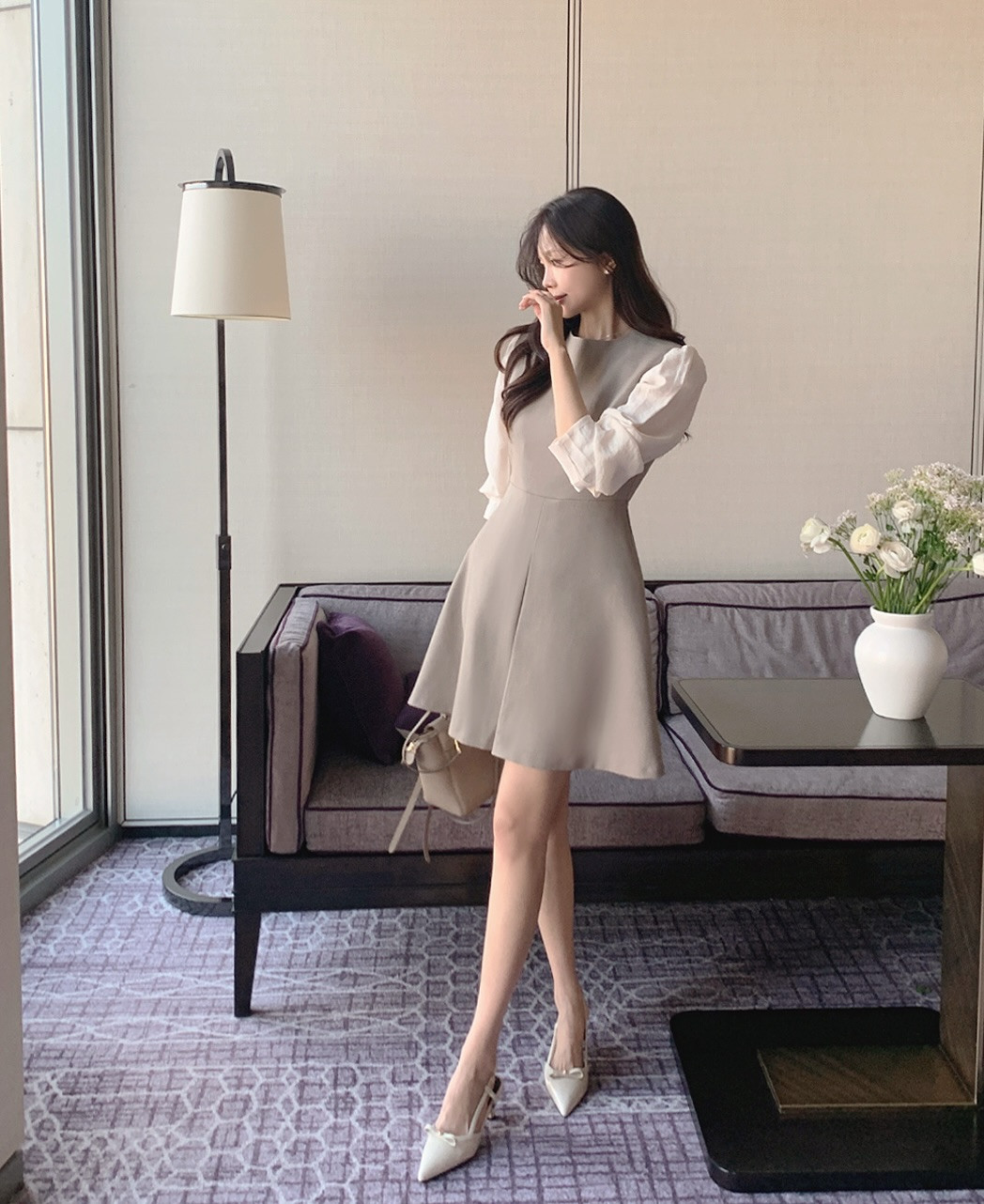 10 set đồ sáng màu dễ áp dụng, giúp bạn tự tin xuống phố ngày hè- Ảnh 10.