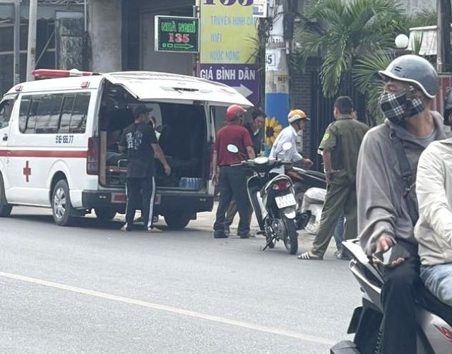 Phát hiện nam thanh niên tử vong bất thường trong nhà nghỉ ở Bình Dương ảnh 1
