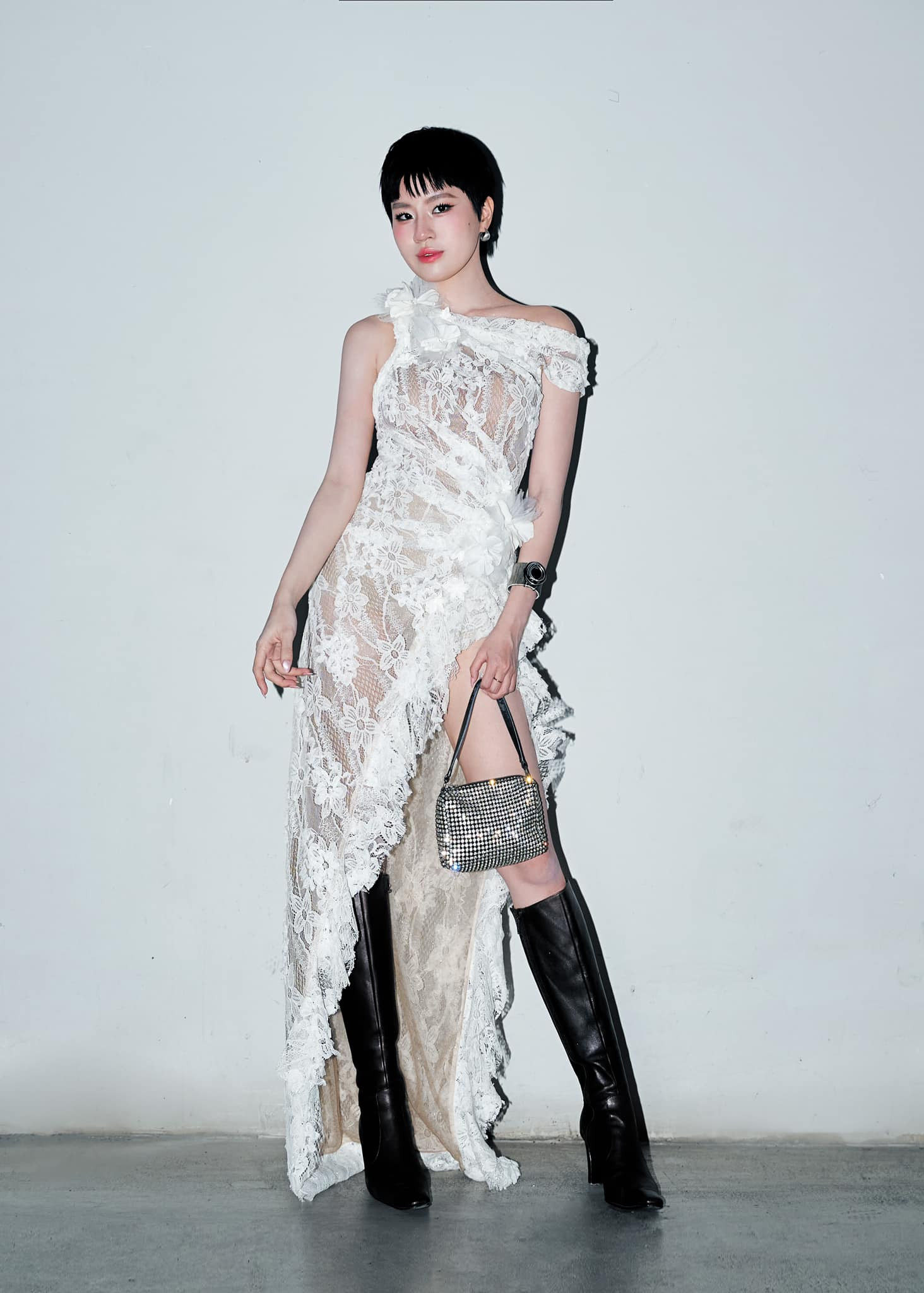 Thùy Tiên - Pháo bị gạch tên khỏi show Em Xinh Say Hi vì lùm xùm?- Ảnh 5.