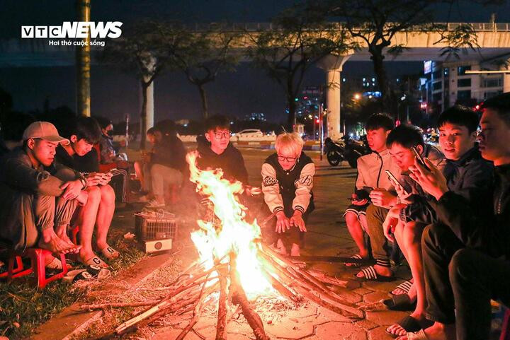 Trong 24 đến 48 giờ tới, miền Bắc tiếp tục rét, có nơi rét đậm, rét hại. (Ảnh minh hoạ: Khổng Chí)