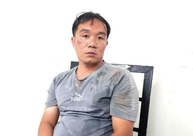 Chiến sĩ cảnh sát bị đâm tử vong ở Vũng Tàu: Hiền lành, học xong đại học, mới đi nghĩa vụ công an- Ảnh 2.