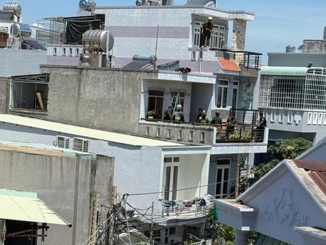 Chiến sĩ cảnh sát bị đâm tử vong ở Vũng Tàu: Hiền lành, học xong đại học, mới đi nghĩa vụ công an- Ảnh 1.