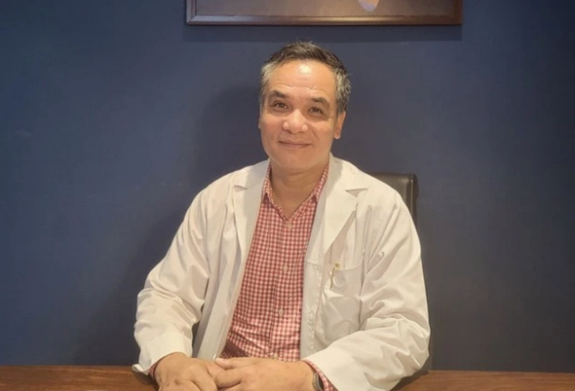 ThS.BS Nguyễn Hồng Bách, Giám đốc Viện Tâm lý học và Truyền thông (Hội tâm lý học Việt Nam)