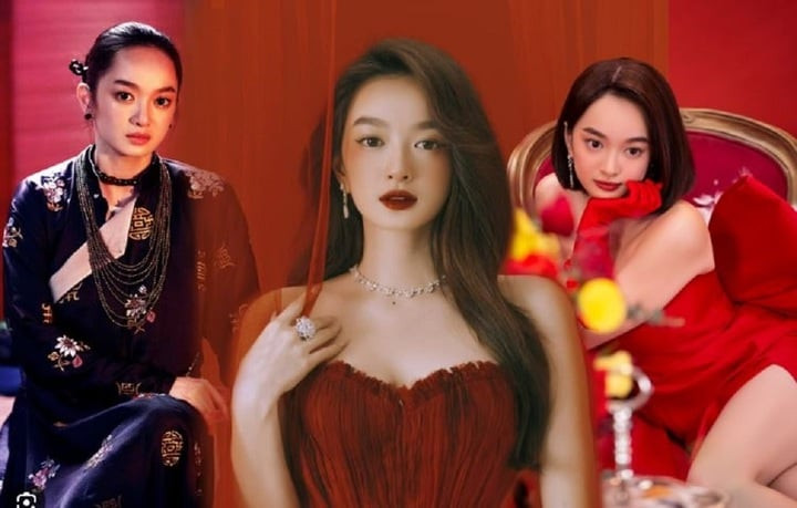 Kaity Nguyễn được nhiều khán giả gọi là