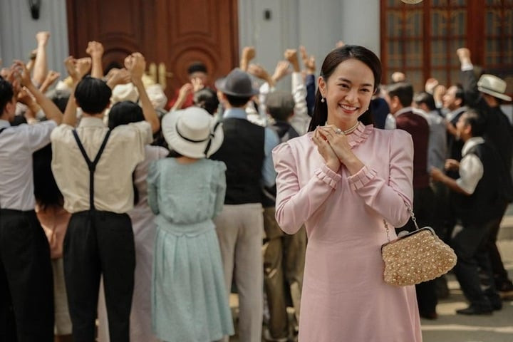 Kaity Nguyễn trong phim