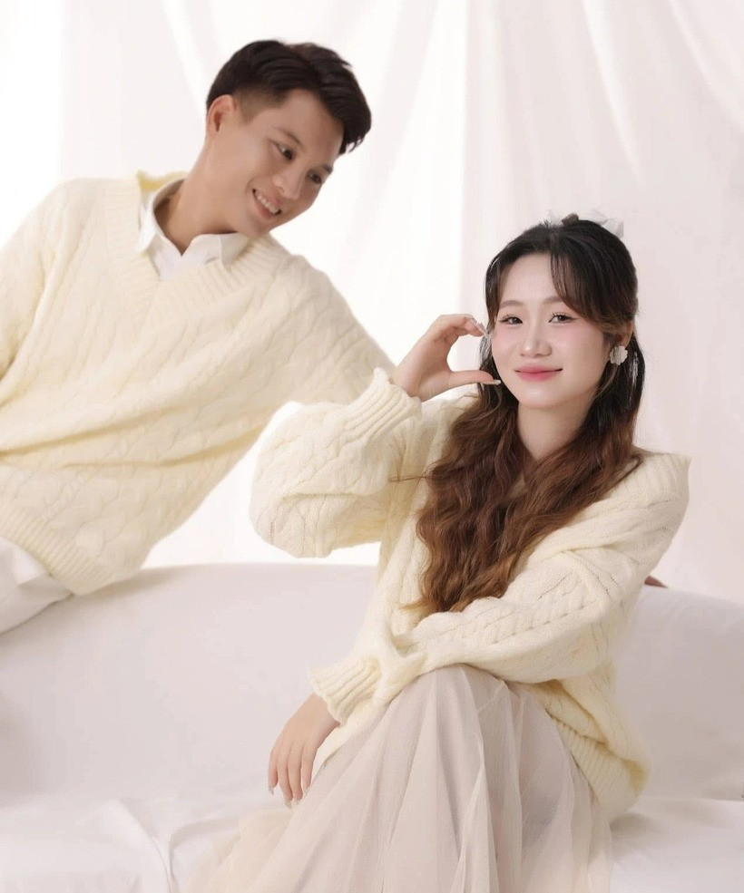 Hiện tại, Nhung sống chung với bố mẹ chồng. Ảnh: Báo Dân trí.