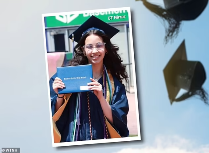 Ortiz tốt nghiệp trung phổ thông và đỗ vào đại học, nhưng cô nói mình không hề biết đọc, biết viết.