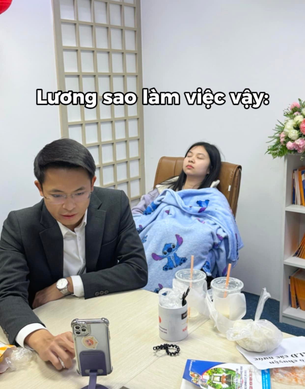 Gen Z gây sốt với loạt bí kíp sống ở Hà Nội với lương 3 triệu đồng/tháng - 3