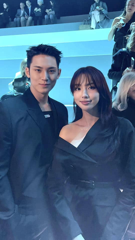 Hoa hậu Thùy Tiên bị chê nhạt nhòa, không đẳng cấp như Hồ Ngọc Hà khi dự sự kiện của nhà mốt danh tiếng - Ảnh 9.