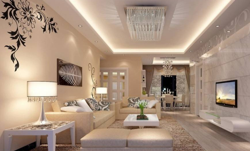 Phong thủy phòng khách cho người tuổi Thìn: Bí quyết cân bằng năng lượng - Ảnh 1.