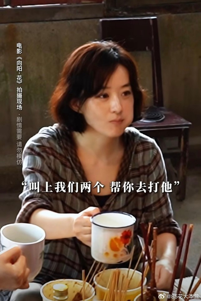 Tạo hình Triệu Lệ Dĩnh tàn tạ ảnh 1