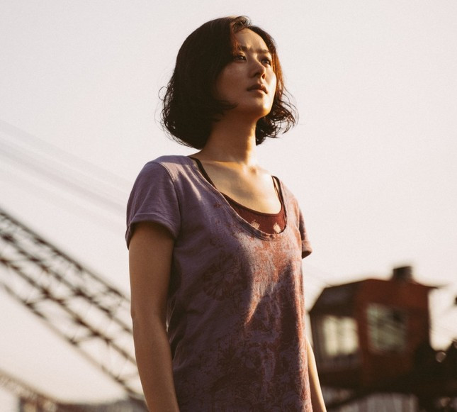 Tạo hình Triệu Lệ Dĩnh tàn tạ ảnh 3