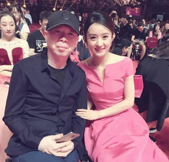 Tạo hình Triệu Lệ Dĩnh tàn tạ ảnh 5