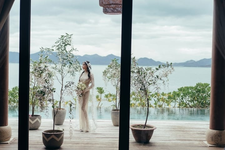 Salim từng tham gia diễn xuất trong các phim như: Thiên thần hộ mệnh, Cầu vồng tình yêu, Ma làng...