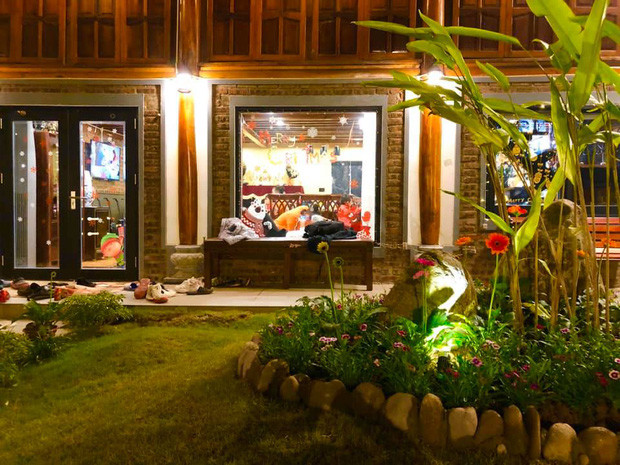 Không gian sống an yên, gần gũi thiên nhiên của nghệ sĩ Việt: Từ biệt phủ như resort của Xuân Bắc tới biệt thự nhà vườn 10.000m2 của diva Mỹ Linh, tất cả đều sặc mùi tiền - Ảnh 3.