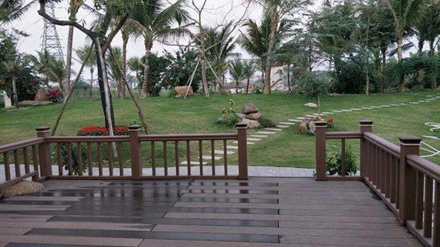 Không gian sống an yên, gần gũi thiên nhiên của nghệ sĩ Việt: Từ biệt phủ như resort của Xuân Bắc tới biệt thự nhà vườn 10.000m2 của diva Mỹ Linh, tất cả đều sặc mùi tiền - Ảnh 4.