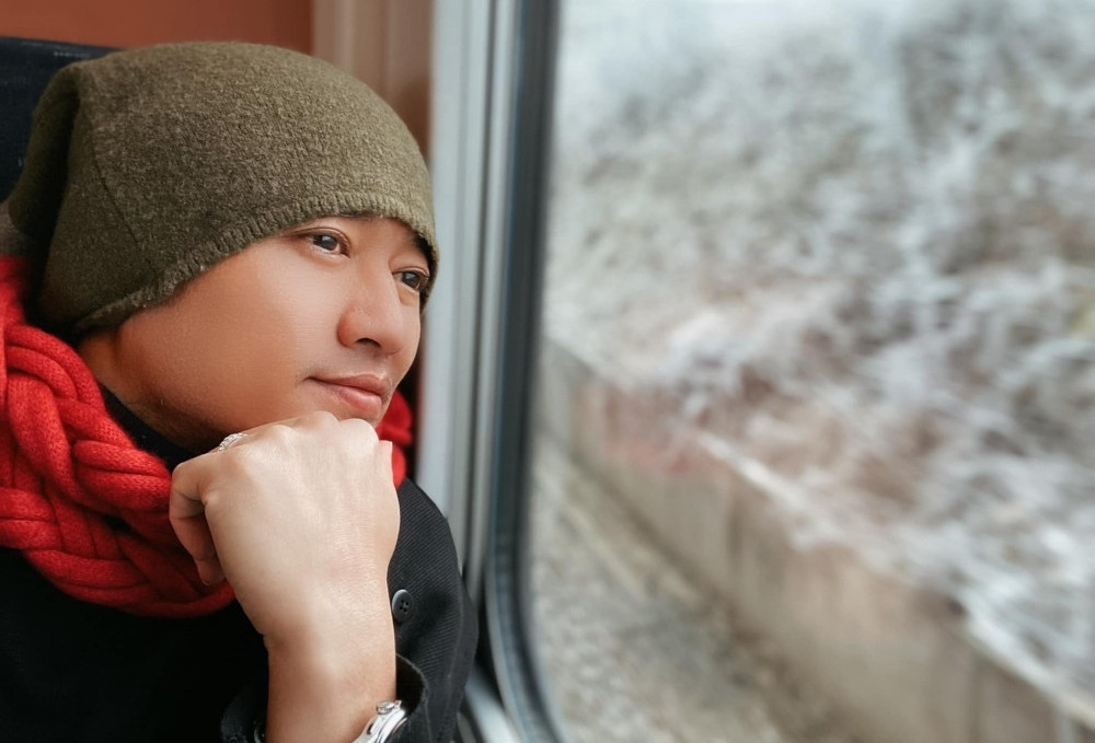 Xót xa dòng chia sẻ cuối cùng của NSƯT Quý Bình trước khi qua đời