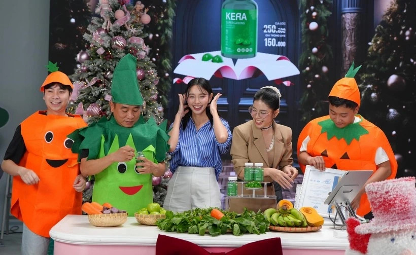 can som phong sat nghe sy, nguoi noi tieng quang cao sai su that hinh anh 1