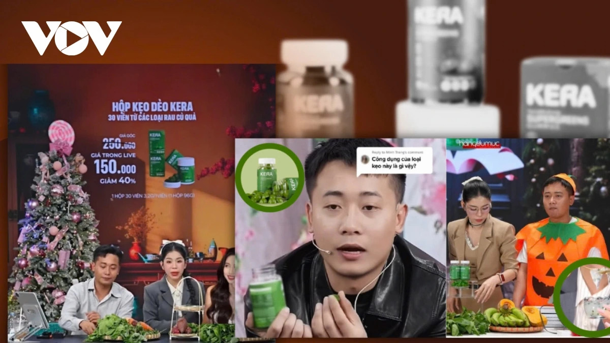 can som phong sat nghe sy, nguoi noi tieng quang cao sai su that hinh anh 2