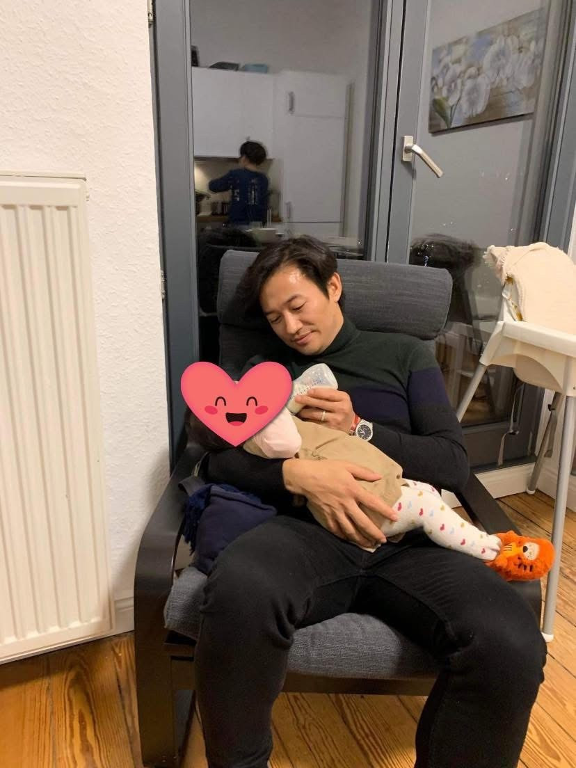 Quý Bình 5 năm chống chọi ung thư não ảnh 5