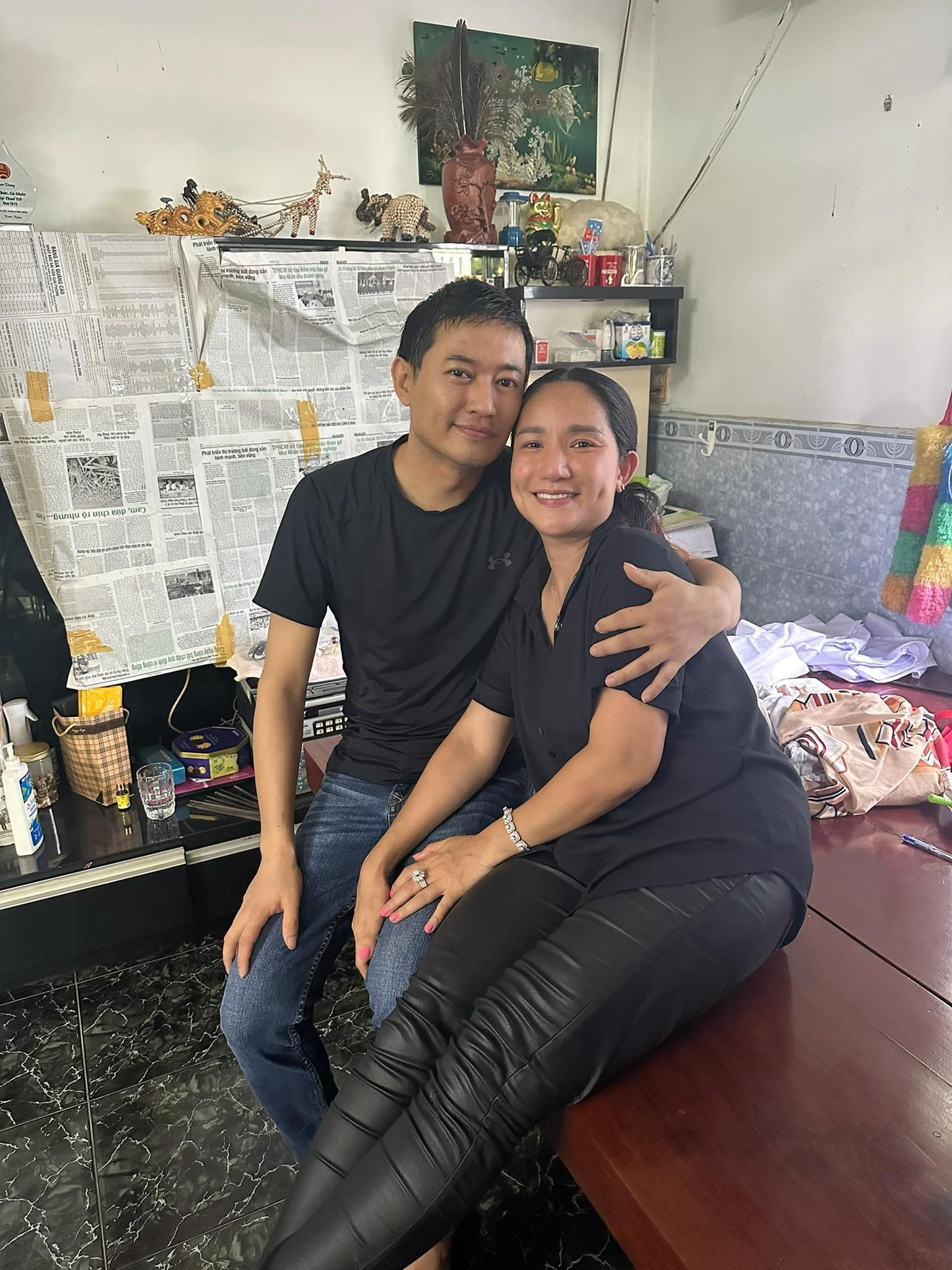 Quý Bình 5 năm chống chọi ung thư não ảnh 9