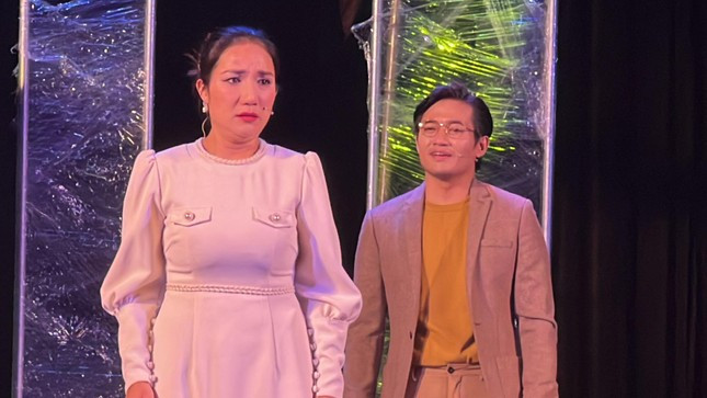 Quý Bình giấu bệnh tới phút cuối ảnh 1