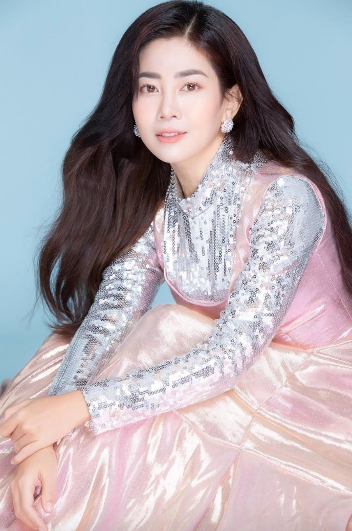Mai Phương lạc quan chống chọi với bệnh ung thư phổi.