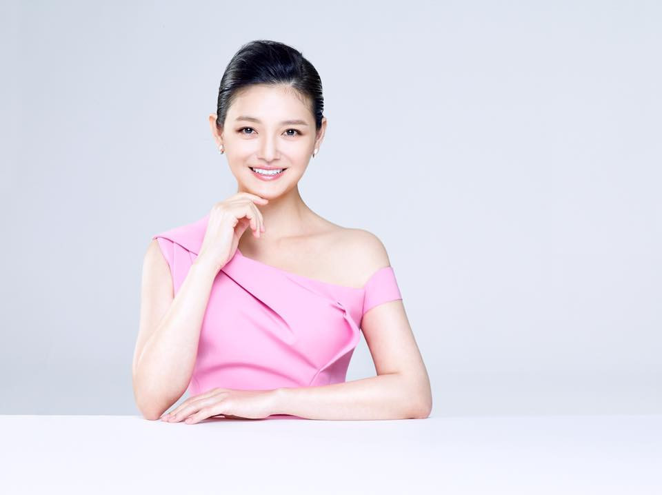 Từ Hy Viên có thể làm hàng xóm Đặng Lệ Quân- Ảnh 1.