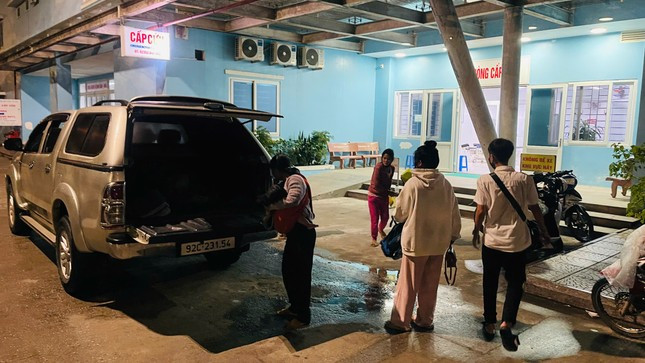 Vụ trẻ tử vong do sốt: Trung tâm y tế ở Quảng Nam báo cáo gì? ảnh 1