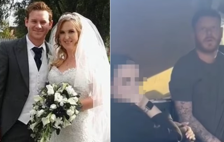 Bị bắt quả tang ngoại tình trong ô tô, chồng nói 1 câu khiến vợ