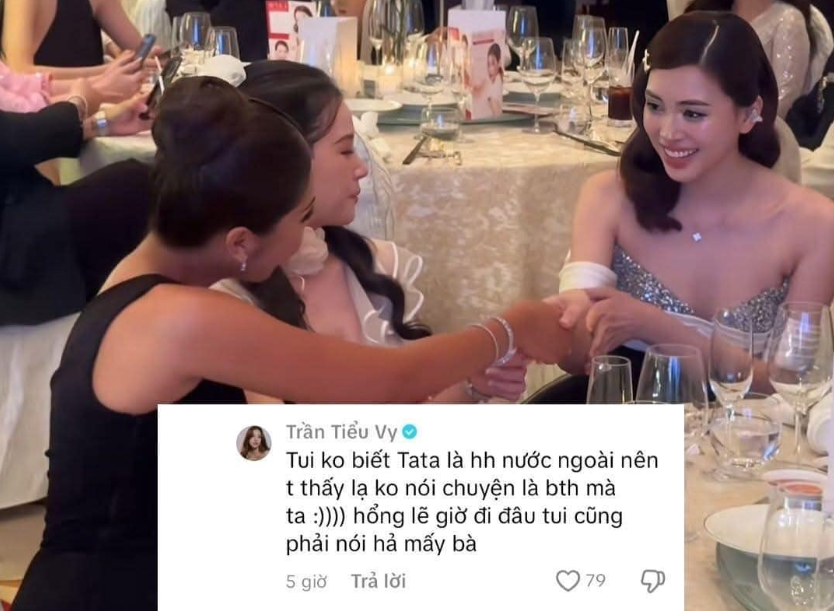 Hai nàng hậu nhà Sen Vàng rủ nhau