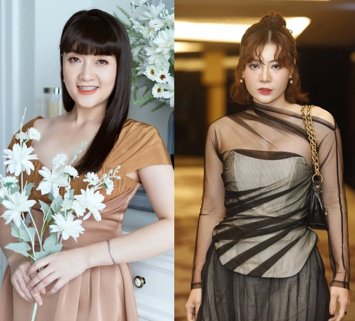 Vân Dung, Thanh Hương không lên tiếng khi bị