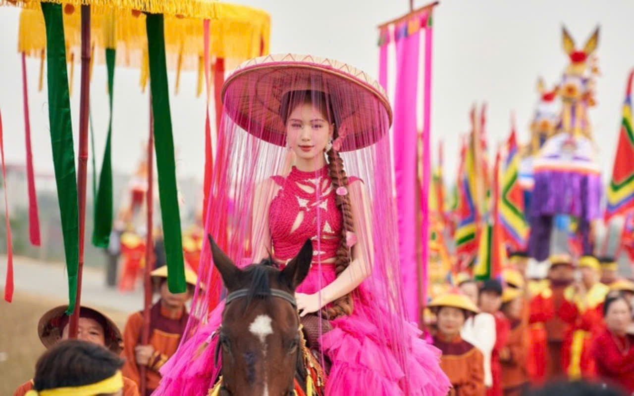 Bắc Bling phá quan họ Bắc Ninh? ảnh 2