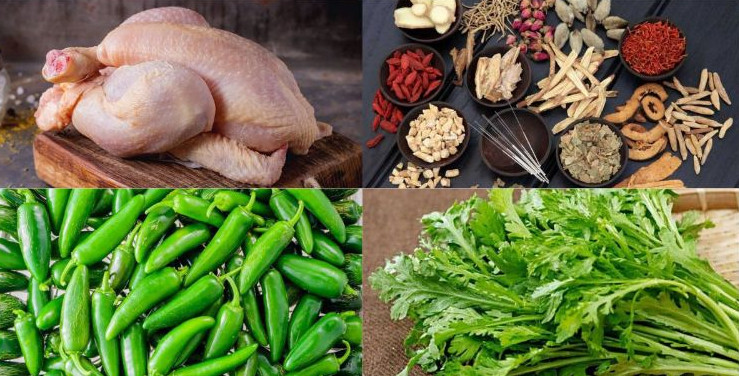 Đổi vị ngày mưa nồm ẩm với món gà hầm ớt hiểm cực bổ dưỡng- Ảnh 7.