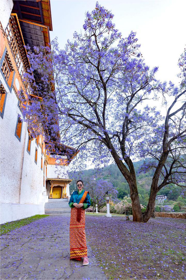 Vóc dáng đầy đặn, nhan sắc mặn mà sau 21 năm đăng quang Hoa hậu Việt Nam của Nguyễn Thị Huyền- Ảnh 9.