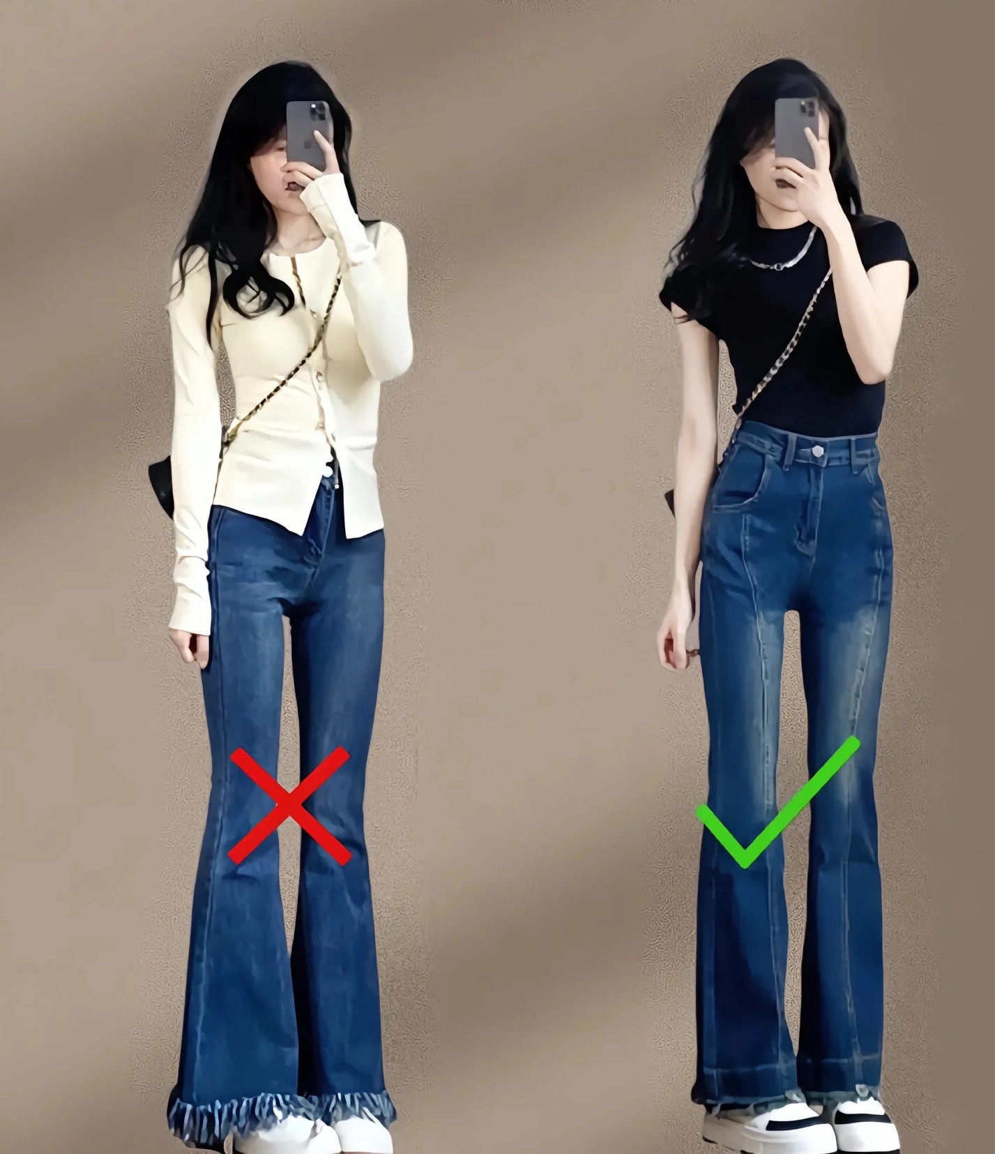 6 sai lầm lên đồ