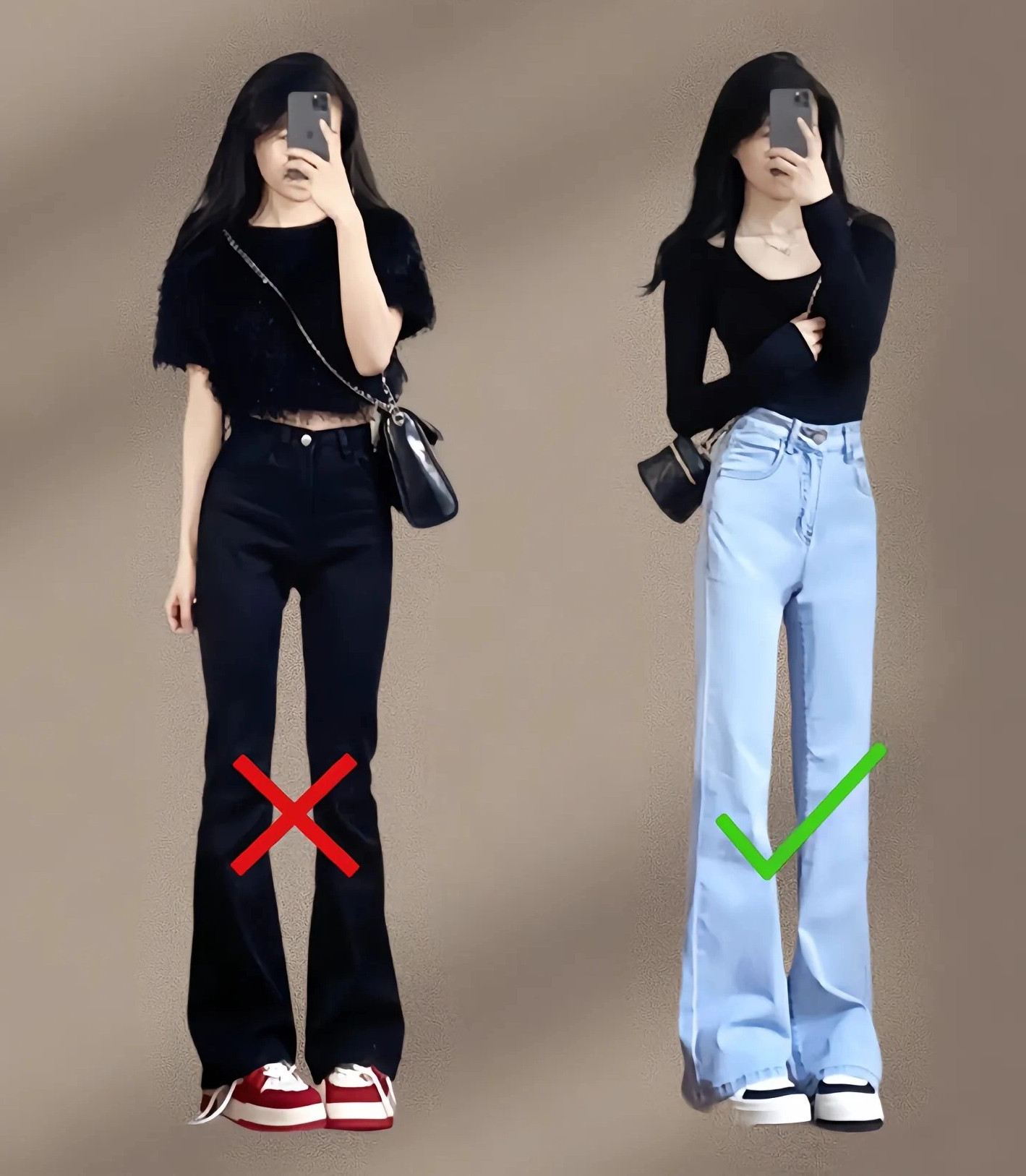 6 sai lầm lên đồ
